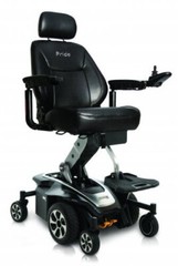 Pride® Jazzy Air 2 Power Electric Wheelchair with Elevating Seat