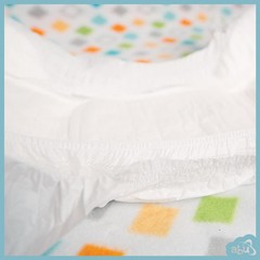ABUniverse SDK Super Dry Kids Diapers (Pack of 10 or Case of 40) ABDL