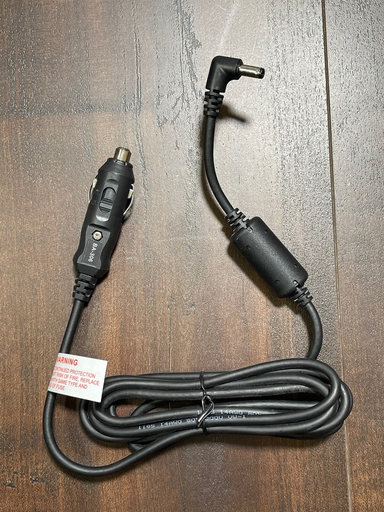 InogenOne Car Charger Fits G5 G4 G3 Oxygen Portables, Original OEM BA-306