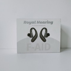Royal Hearing Bluetooth F-Aid Hearing Aid With Noise Cancellation