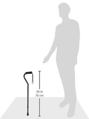 Dmi Walking Cane And Walking Stick For Adult Men And Women, Fsa Eligib
