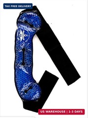 Extender Strap – Elastic Hook and Loop Extension, Adds Length to Most Ice Packs,
