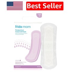 Soft Touch 6-Layer Leak-Proof Maxi Pads – Essential Postpartum Care 18 Count