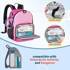 EnteraLite Infinity & Kangaroo Joey Compatible