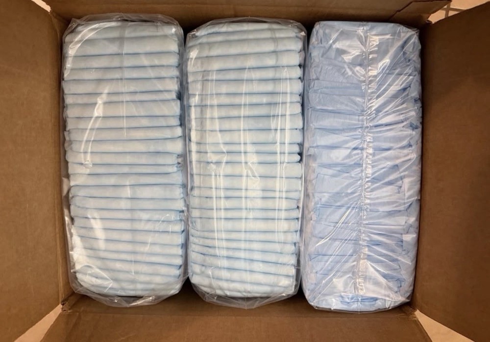 150CT Extra Large 23“x36“ Disposable Bed Pads Adults Incontinence Underpads