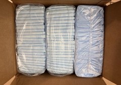 150CT Extra Large 23“x36“ Disposable Bed Pads Adults Incontinence Underpads