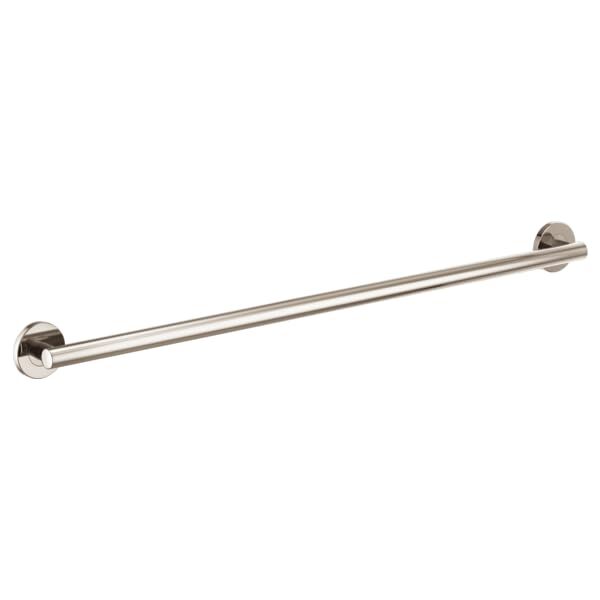 Brizo Other: 42″ Linear Round Grab Bar – 694275-PN