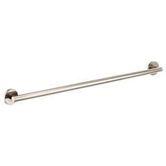 Brizo Other: 42″ Linear Round Grab Bar – 694275-PN