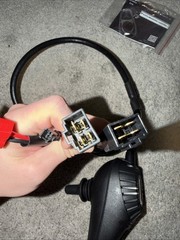 Electric Chair Controller Joystick 50A Universal Magnetic Brake Connector