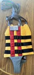 Guldman Kids Active Vest Size 6-10 EUC