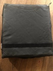 Roho High Profile Wheelchair Seat Cushion Model: 1R1011C 18.25In x 20In x 4.25in