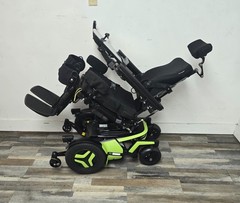 PERMOBIL F5 VS POWER WHEELCHAIR,STANDING,TILT,RECLINE,LIFT, LEGS,LIGHTS,17 MILES