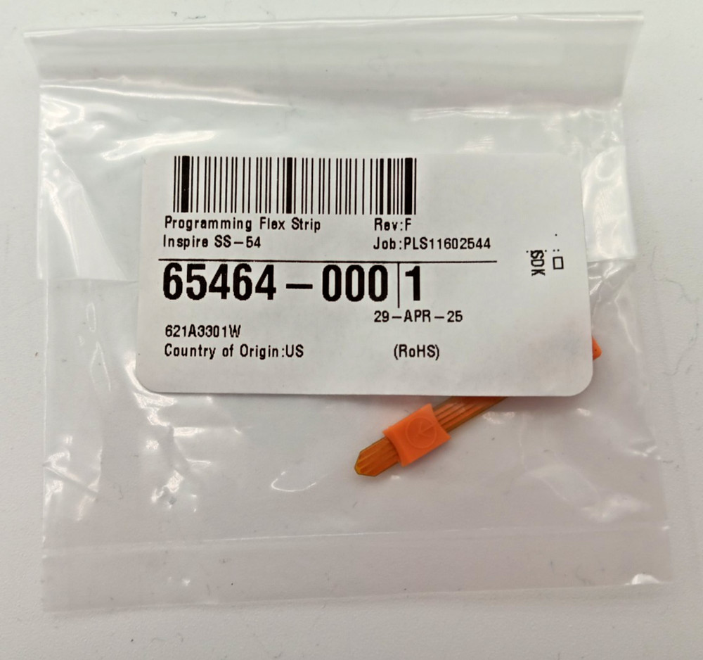 INSPIRE | SS-54 | PROGRAMMING FLEX STRIP | PLS11602544