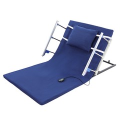 Lifting Backrest Power Lift Bed Electric Elevating Backrest 150kg/330.69lbs
