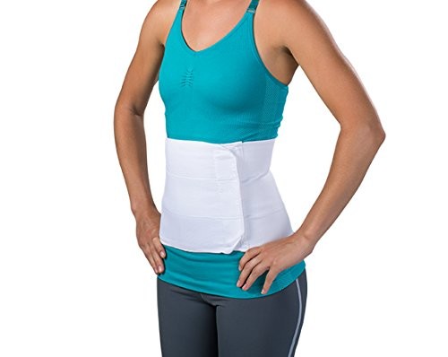 Procare Premium Panel Elastic Binder – 12″ 4-panel – Universal -30″ 45″
