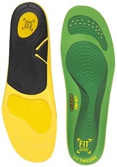 KEEN Utility men’s K-30 Gel Insole Flat Feet Low Arches Accessories Green M US