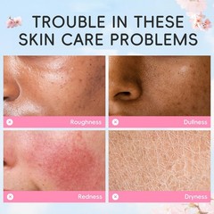 Eonfave Sakura Skin Care Set For Women Birthday Gifts For Teen Girls – Skin