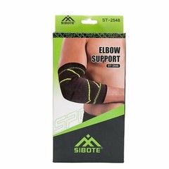 TJ GLOBAL Elbow Compression Sleeve Support and Brace For Tendonitis, Arthriti…