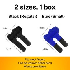 Finger Splints – Comfortable, Adjustable, Reusable Finger Support for Ever