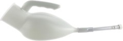 Advantage Urinal System Reusable Portable Standard Male