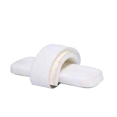 Finger Splint (Free Size, White, – Basketball Cricket Sports Injury,