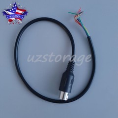 12VDC 8 Female Pin Massage Remote Hand Control For Massage Recliner Sofa Chair