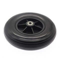 2X Power Wheelchair Rear Caster Tire 200×50 (8×2) Pride Jazzy/Jet Electric Wheel