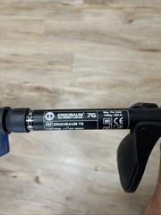 Ergoactives Ergobaum 7G Shock Absorbing Forearm Crutches