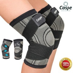 Knee Brace Compression Sleeve Support Joint Pain Arthritis Relief For Sport Gym