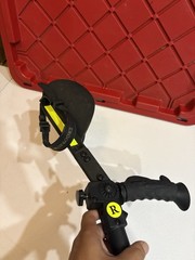 Ergoactives Ergobaum Adjustable 7G Shock Absorbing Forearm Crutch Right Only