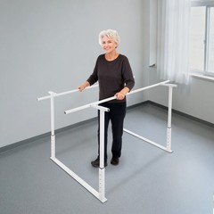 Walking Assisted Bar Adjustable Parallel Bar for Rehabilitation/Balance Issues
