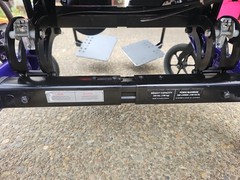 Future Mobility Capella 45 Tilt-In-Space Wheelchair