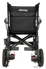 Pride® Jazzy Carbon 27X Ultra Light Power Wheelchair-1 year labor included!