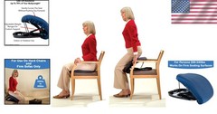 Easy-to-Use Chair Lift – 70% Assistance without Electricity