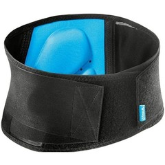Ossur Formfit Back Support Double Wrap with 3-Dimensional Molding Technology
