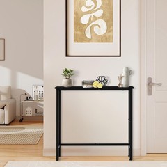 Mordchil Hf Narrow Console Table 29.5 Small Entryway Table Thin Hallway Tables