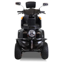 1000W 4-Wheel Electric Powered Mobility Scooter All-Terrain for Seniors & Adults