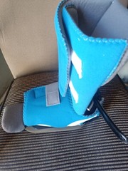 RCAI MULTI-PODUS BOOT FOOT ORTHOSIS ACTIVE X- LARGE