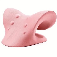 Neck Cloud Cervical Neck Stretcher Pillow Traction Device Pain Relief Massage
