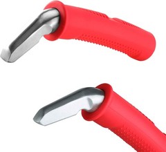 Car Door Handle for Elderly, 300 lb Support, Red 1 Pack | Auto cane portable …