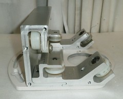 BRUNO ELAN STAIR LIFT SRE-3050 ROLLER ASSEMBLY USED GOOD CONDITION