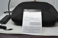 Carex Uplift Premium POWER LIFTING SEAT – Stand Assist – 17″ – 300 lbs – PS3020