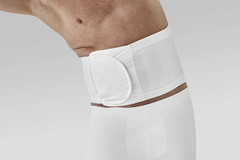Brava Ostomy Support Belt, Large 37-42 Inch