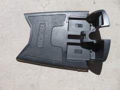 Pride Go-Go Elite Traveller Floorboard Footrest Body Mobility Scooter #6059