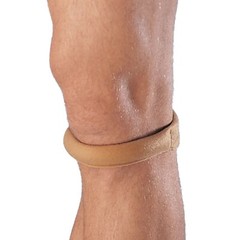 CHO-PAT ORIGINAL KNEE STRAP – XLARGE XL NEW BEIGE 16.5-18″ Knee Support