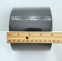 NEW – KT Tape PRO Black Synthetic uncut 4” wide x 46ft Kinesiology sports tape