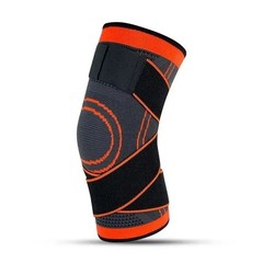 Knee Sleeve Compression Brace Support For Sport Gym Joint Pain Arthritis Relief