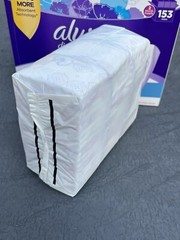 Always Discreet Plus 4+ Moderate Bladder Leaks 51 Pads – You Get A Pack Of 51