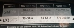 Depends® Real Fit® Briefs for Men (Size: Large/Extra Large 38 – 50″) 10 Pack*