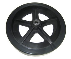 Lumex 8″ Wheel for Rollators, 1 Each, RJ4400-MWH